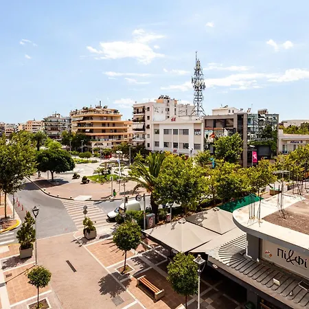 στούντιο στη στοά βαρβουτσή#10 Каламата