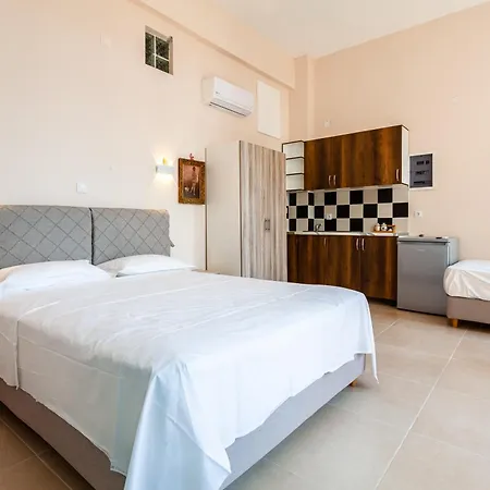 στούντιο στη στοά βαρβουτσή#10 Lejlighed *