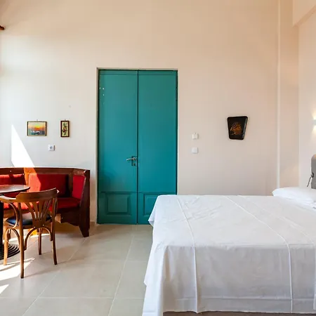 公寓 στούντιο στη στοά βαρβουτσή#10 *