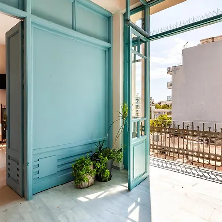 Lägenhet στούντιο στη στοά βαρβουτσή#10