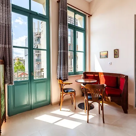 Apartment στούντιο στη στοά βαρβουτσή#10