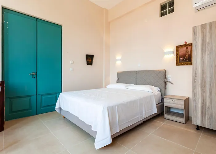 Appartement στούντιο στη στοά βαρβουτσή#10 Kalamáta