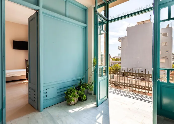 Appartement στούντιο στη στοά βαρβουτσή#10